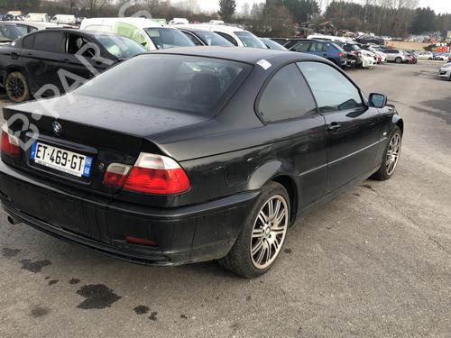 Climate control BMW 3 Coupe (E46) 318 Ci | BP25141702I5  - Image 23