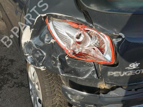 Crossmember PEUGEOT 206+ (2L_, 2M_) 1.1 | BP18173043C162 