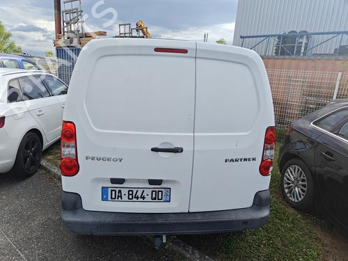 Right headlight PEUGEOT PARTNER Box Body/MPV 1.6 HDi | BP33302018C29  - Image 13