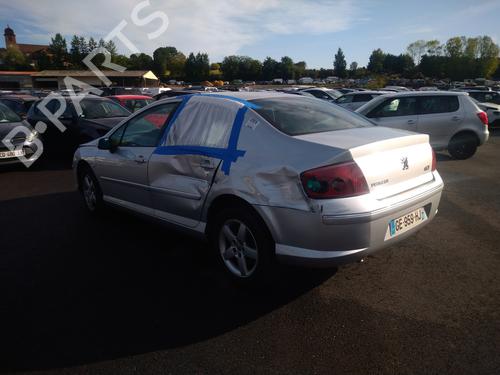 Left headlight PEUGEOT 407 (6D_) 1.6 HDi 110 (6D9HZC, 6D9HYC) | BP29255288C28 - Image 14