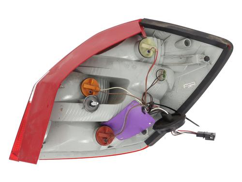 Used Left taillight Left taillight SKODA FABIA II (542) 1.6 TDI (75 hp) 27341185 27341185