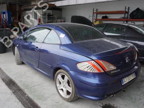 Starter PEUGEOT 307 CC (3B) 2.0 16V | BP18196175M8