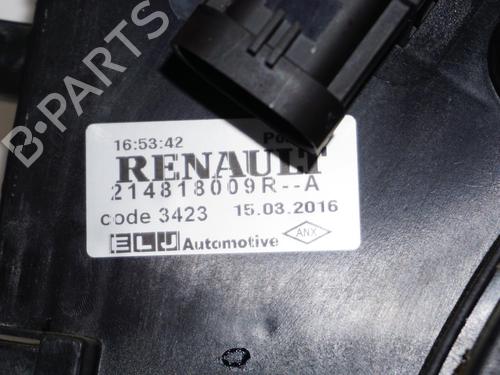 Radiator fan RENAULT CAPTUR I (J5_, H5_) 1.2 TCe 120 | BP18176106M35