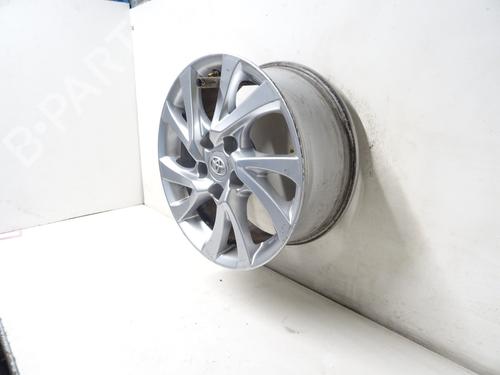 Fælk Fælk TOYOTA AURIS (_E18_) 1.8 Hybrid (ZWE186_, ZWE186R) (136 hp) 32298711 32298711