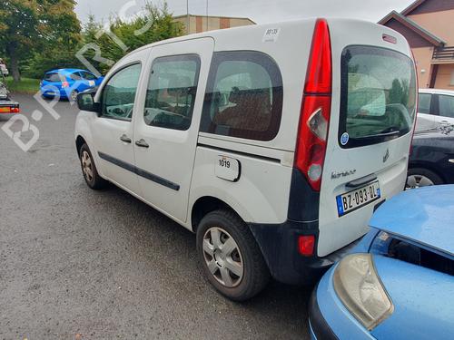 Used Parts RENAULT KANGOO / GRAND KANGOO II (KW0/1_) 1.5 dCi 90 (KW05, KW08, KW0G, KW11) (90 hp) 4183021