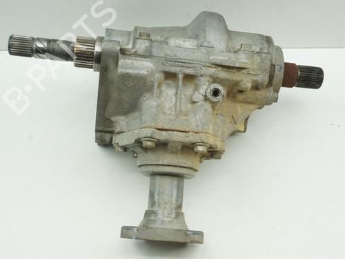 Transfer box DACIA DUSTER (HS_) 1.5 dCi 4x4 | BP18194628M36 