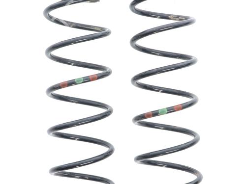 Mola do amortecedor PEUGEOT 208 II (UB_, UP_, UW_, UJ_) 1.2 PureTech 100 (101 hp) 31669205