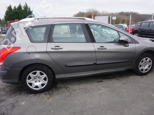 Rear bumper PEUGEOT 308 SW I (4E_, 4H_) 1.6 HDi | BP18183155C8 