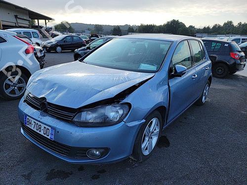 Left tailgate light VW GOLF VI (5K1) 1.4 TSI | BP18175342C79 