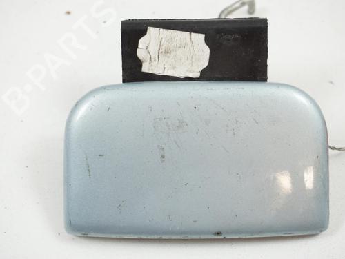 Used Front right exterior door handle CITROËN BERLINGO / BERLINGO FIRST MPV (MF_, GJK_, GFK_) 1.6 HDI 90 (MF9HX) (90 hp) 18192386
