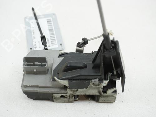 Used Front left lock Front left lock PEUGEOT 307 (3A/C) 1.6 HDi 110 (109 hp) 20308664 20308664