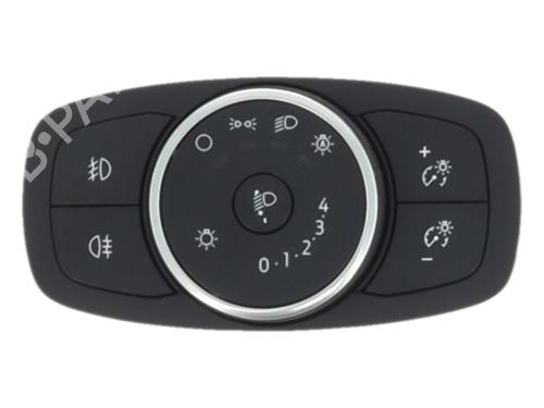 Headlight switch FORD FOCUS IV (HN) | BP37482687I24 - Image 3