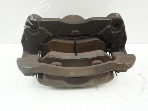 Left front brake caliper NISSAN QASHQAI I (J10, NJ10) 1.6 | BP18183471M105 