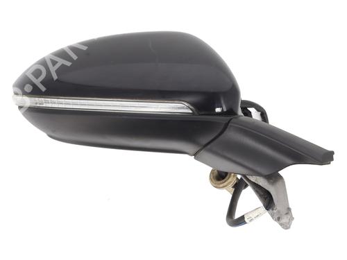 Right mirror VW GOLF VII (5G1, BQ1, BE1, BE2) 1.4 TSI 5G1857508FD9B9