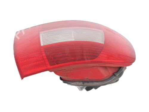 Left taillight FIAT MULTIPLA (186_) 1.9 JTD (186AXE1A) | BP24645652C34