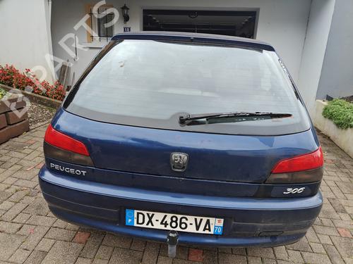 Used Parts PEUGEOT 306 Hatchback (7A, 7C, N3, N5) 1.6 (89 hp) 4361472