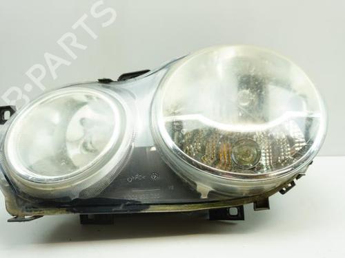 Left headlight VW POLO IV (9N_, 9A_) 1.2 12V | BP18185350C28