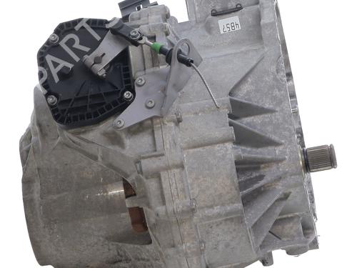 Gearbox VW GOLF VII (5G1, BQ1, BE1, BE2) 1.5 TSI | BP31586406M3