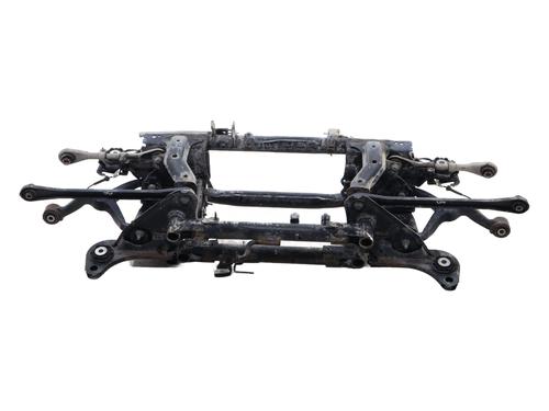 Used Rear axle PEUGEOT 3008 I MPV (0U_) 2.0 HDi Hybrid4 (0URHCA) (200 hp) 25746514