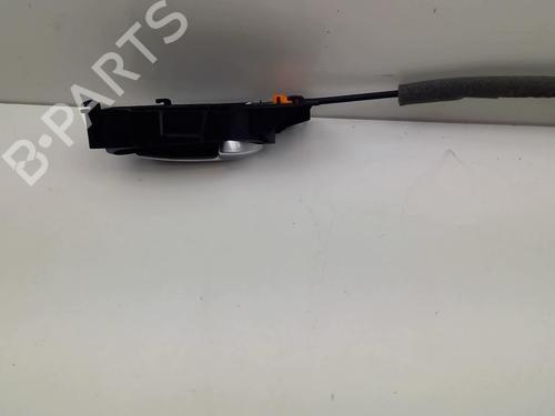 Used Rear right lock CITROËN C4 Picasso II 1.6 HDi / BlueHDi 115 (115 hp) 18193219