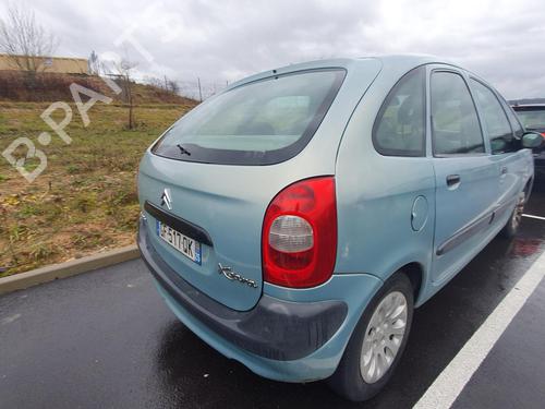 Højre forlygte CITROËN XSARA PICASSO (N68) 2.0 HDi | BP22072791C29 