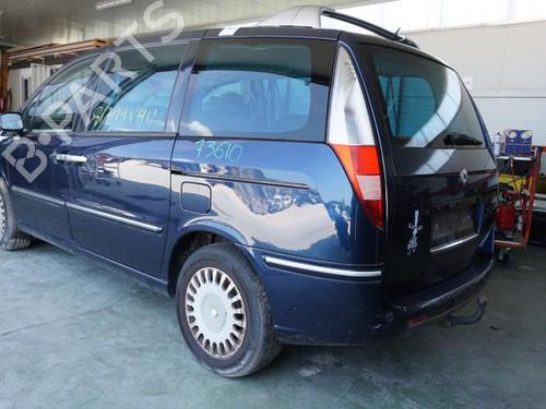 Used Parts LANCIA PHEDRA (179_)  2.0 JTD (179.AXE1A)  1696169