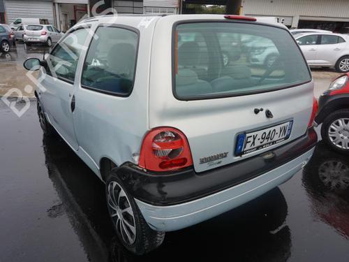 Right mirror RENAULT TWINGO I (C06_) 1.2 16V (C06C, C06D, C06K) | BP18195619C27 