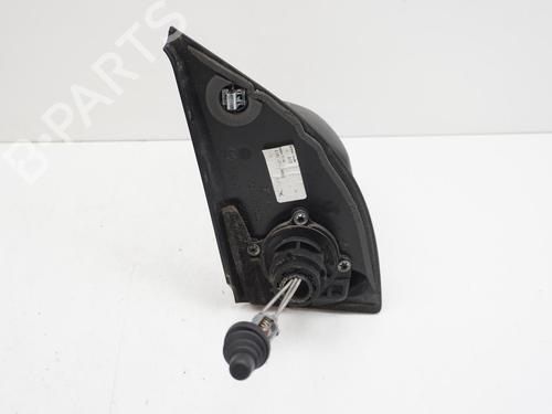 Used Left mirror FIAT PANDA (169_) 1.1 (169.AXA1A) (54 hp) 18178224