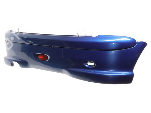 Rear bumper PEUGEOT 206 Hatchback (2A/C) 2.0 HDI 90 | BP30939754C8
