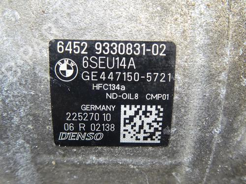 Used AC compressor BMW 1 (F21) 114 d (95 hp) 18188908