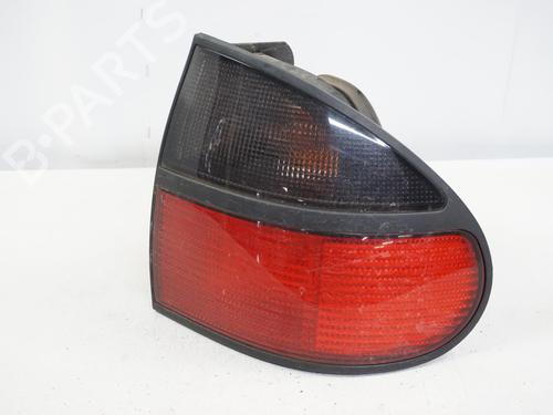 Used Right taillight RENAULT LAGUNA I (B56_, 556_) 2.0 (B56C/H/N) (113 hp) 22240677