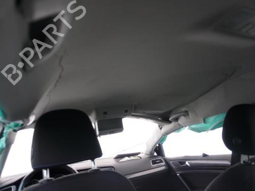 Climate control VW GOLF VII (5G1, BQ1, BE1, BE2) 1.6 TDI | BP18178298I5 