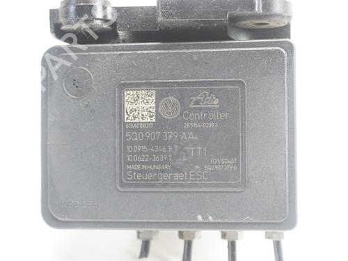 ABS pump VW GOLF VII (5G1, BQ1, BE1, BE2) 2.0 GTI | BP18179644M43 