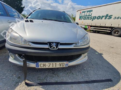 Right taillight PEUGEOT 206 SW (2E/K) 1.6 HDi 110 | BP18177125C35 