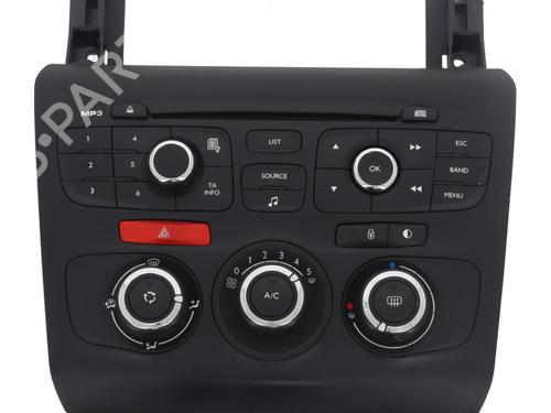 Climate control CITROËN C4 II (NC_) 1.4 VTi 95 (NC8FP0) | BP32210854I5 - Image 2