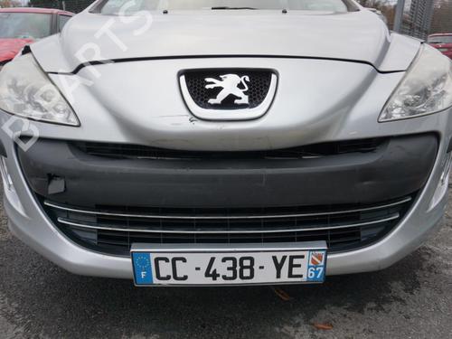 Front left window mechanism PEUGEOT 308 I (4A_, 4C_) 1.6 HDi | BP22517683C22 