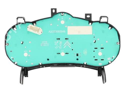 Instrument cluster PEUGEOT 207 CC (WD_) 1.6 16V Turbo | BP22730199C47 