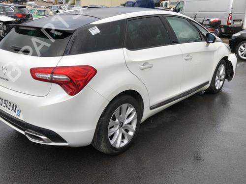 Instrument cluster CITROËN DS5 1.6 HDi 115 | BP23955101C47  - Image 14