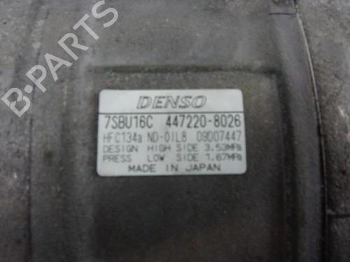 Used AC compressor AC compressor BMW 3 (E46) 330 d (184 hp) 18178353 18178353