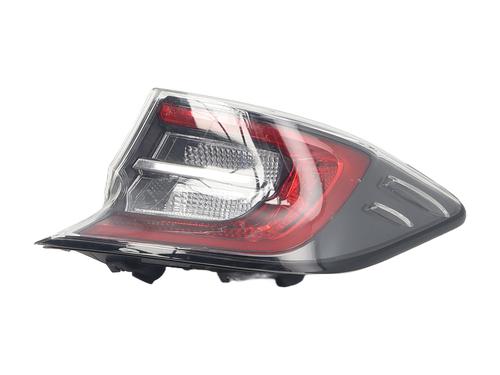 Used Right taillight TOYOTA COROLLA Hatchback (_E21_, _EA1_, _EH1_) 1.8 Hybrid (ZWE211, ZWE219) (122 hp) 28806349
