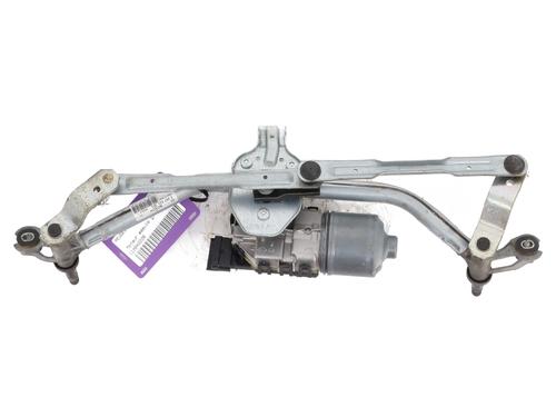 Used Front wiper motor PEUGEOT 208 I (CA_, CC_) 1.2 VTI 82 (82 hp) 28304296