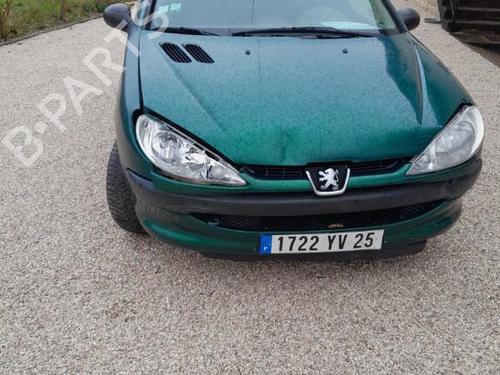 Retrovisor esquerdo PEUGEOT 206 Hatchback (2A/C) 1.9 D | BP18187016C26 