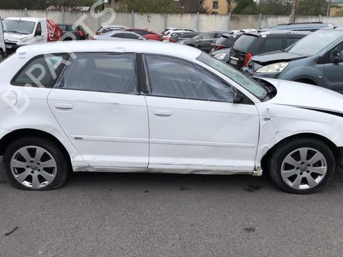 Climate control AUDI A3 Sportback (8PA) 1.9 TDI | BP21533902I5 