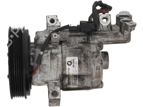 Used AC compressor NISSAN JUKE (F15) 1.5 dCi (110 hp) 33123366