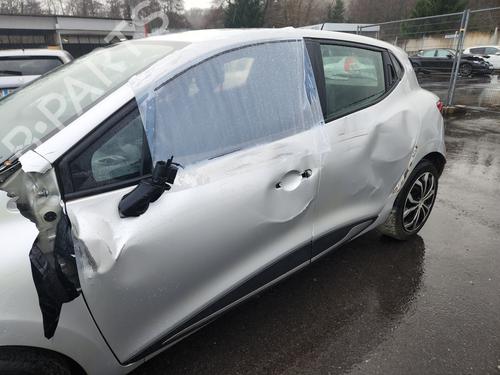 Climate control RENAULT CLIO IV (BH_) 1.5 dCi 90 | BP34336097I5  - Image 12