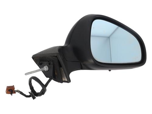 Right mirror PEUGEOT 407 SW (6E_, 6D_) 2.0 HDi | BP29838276C27