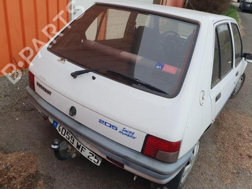 Left mirror PEUGEOT 205 II (20A/C)  | BP19644609C26