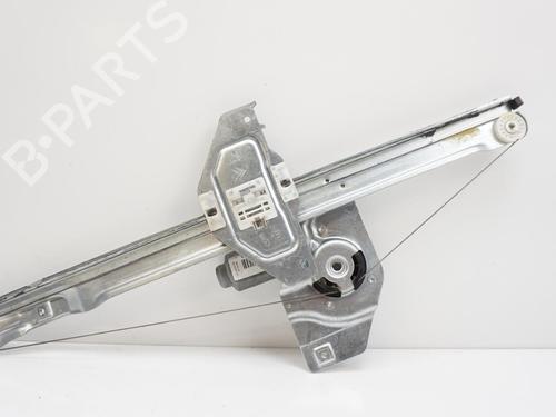Used Front right window mechanism Front right window mechanism CITROËN BERLINGO Box Body/MPV (B9) 1.6 VTi 95 (98 hp) 18180862 18180862