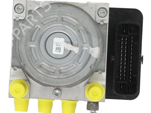 ABS Bremseaggregat RENAULT MEGANE IV Hatchback (B9A/M/N_) 1.5 dCi 110 (B9A3) | BP22755871M43 