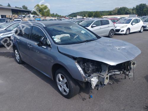 Fuse box PEUGEOT 508 SW I (8E_) 2.0 HDi | BP29162165E1 